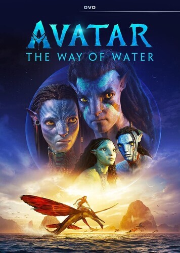 Avatar 2 : The Way of Water / Аватар 2 : Природата на водата (2022)
